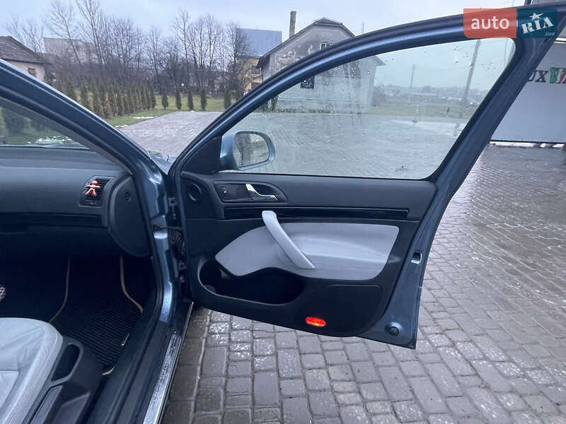 Универсал Skoda Octavia 2009 в Николаеве