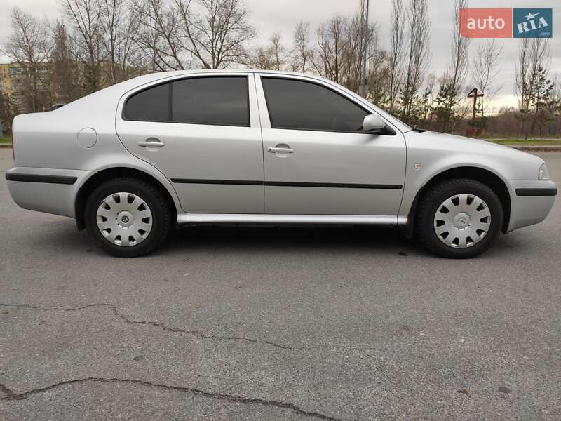 Ліфтбек Skoda Octavia 2007 в Києві