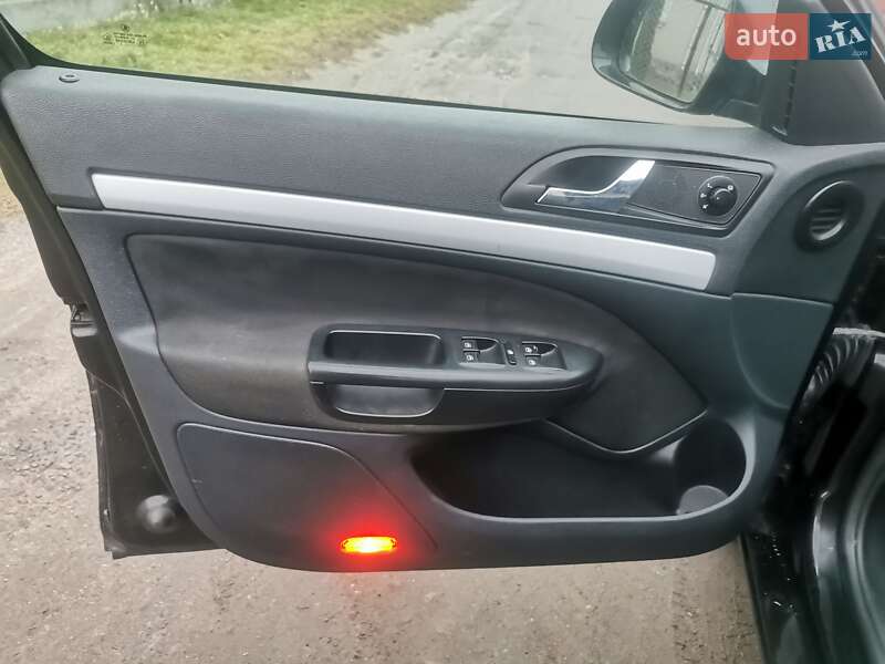 Универсал Skoda Octavia 2009 в Любомле