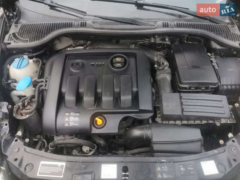 Универсал Skoda Octavia 2009 в Любомле