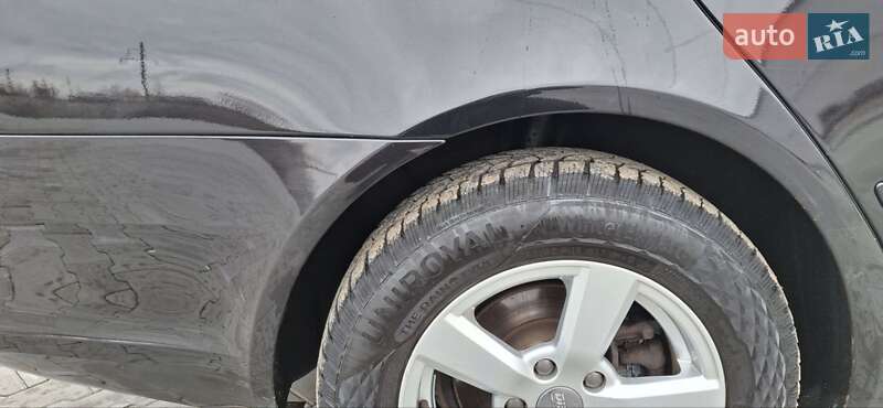 Універсал Skoda Octavia 2011 в Києві