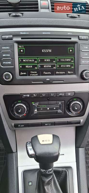 Універсал Skoda Octavia 2011 в Києві