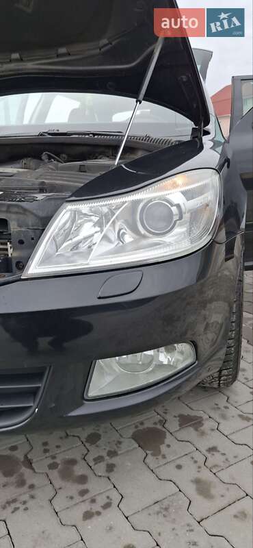 Універсал Skoda Octavia 2011 в Києві