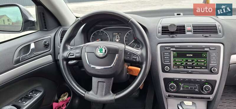Універсал Skoda Octavia 2011 в Києві