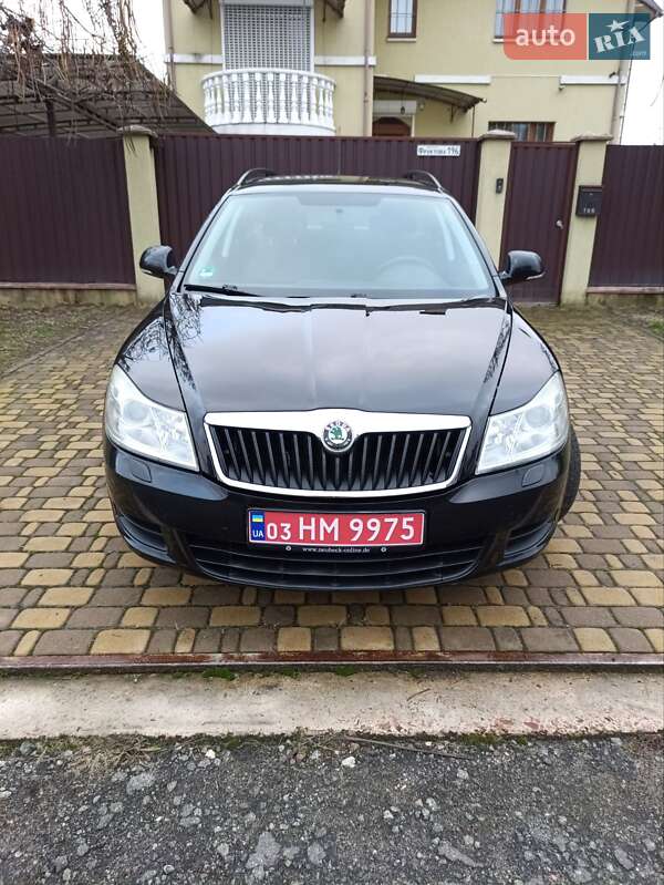 Універсал Skoda Octavia 2010 в Києві фото 5 Універсал Skoda Octavia 2010 в Києві