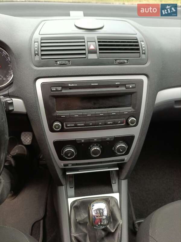 Універсал Skoda Octavia 2010 в Києві фото 13 Універсал Skoda Octavia 2010 в Києві
