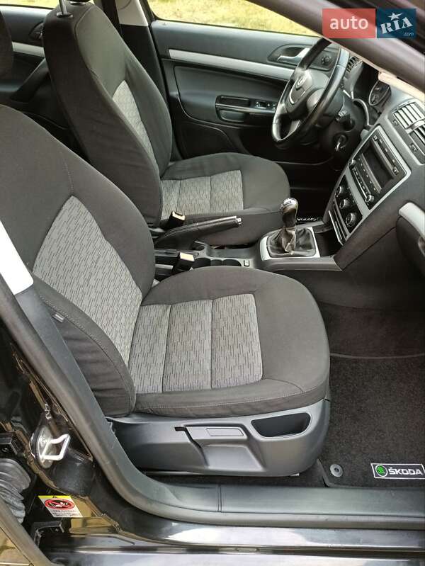 Універсал Skoda Octavia 2010 в Києві фото 16 Універсал Skoda Octavia 2010 в Києві