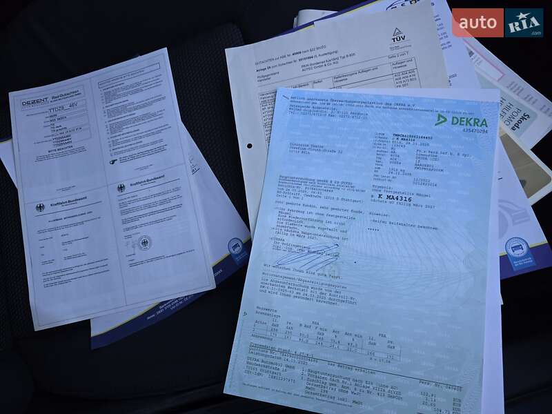 Ліфтбек Skoda Octavia 2006 в Полтаві