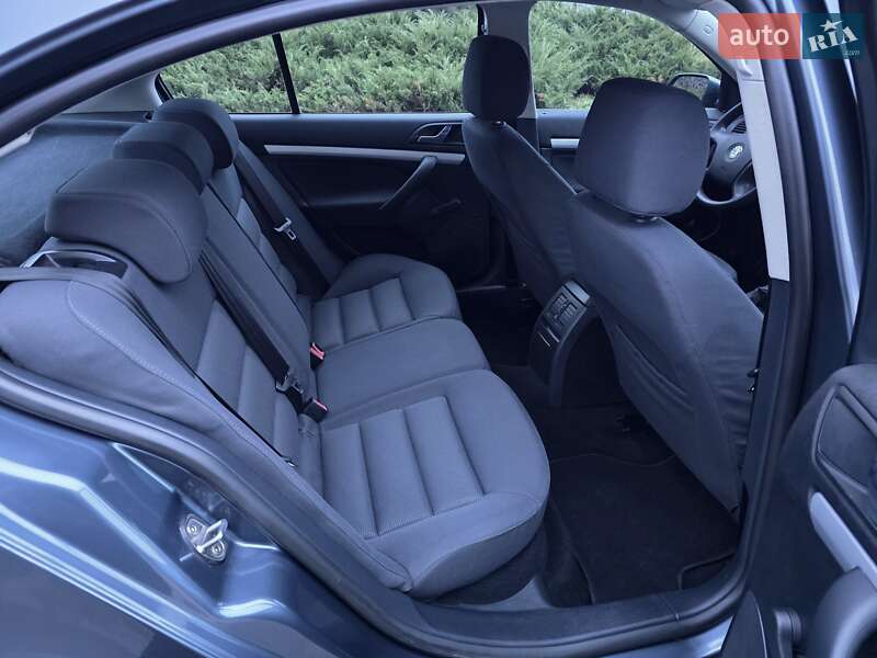 Ліфтбек Skoda Octavia 2006 в Полтаві