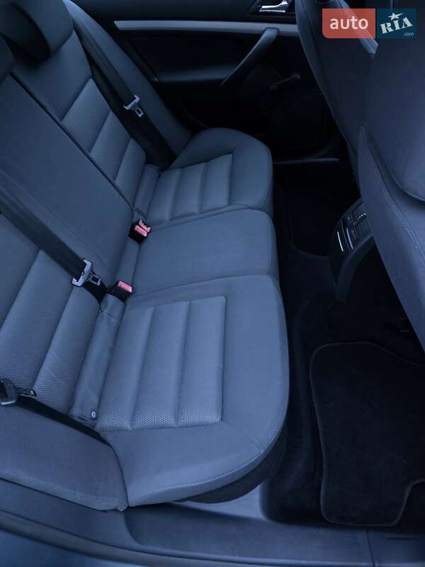 Ліфтбек Skoda Octavia 2006 в Полтаві