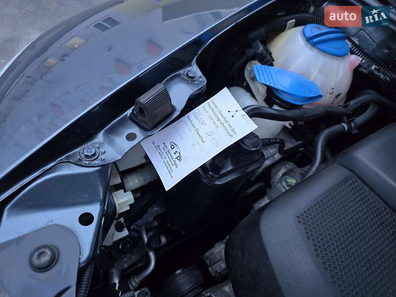 Ліфтбек Skoda Octavia 2006 в Полтаві