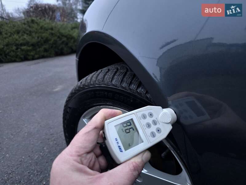 Ліфтбек Skoda Octavia 2006 в Полтаві