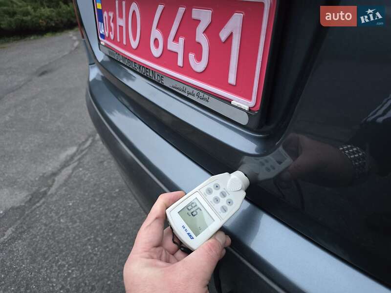 Ліфтбек Skoda Octavia 2006 в Полтаві