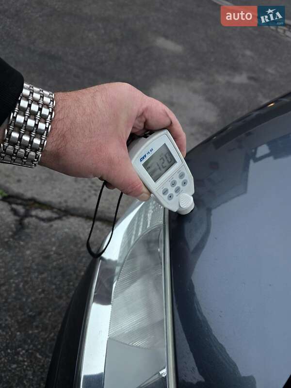 Ліфтбек Skoda Octavia 2006 в Полтаві