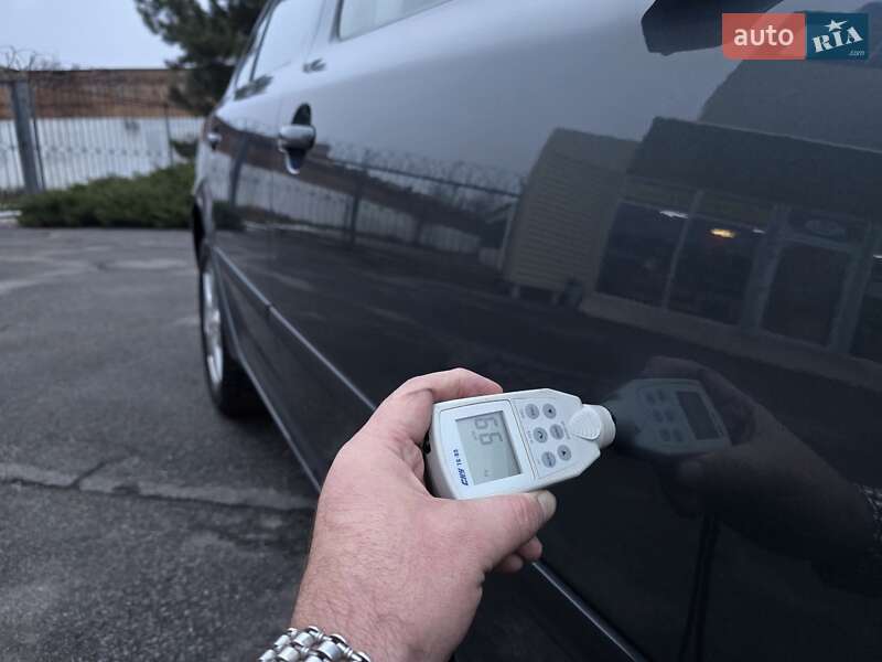 Ліфтбек Skoda Octavia 2006 в Полтаві