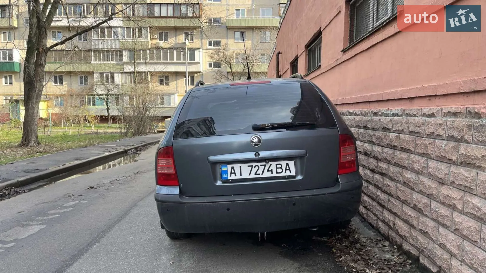 Skoda Octavia 2006 VIN TMBKL41U26B065406 фото оголошення 3 з 11