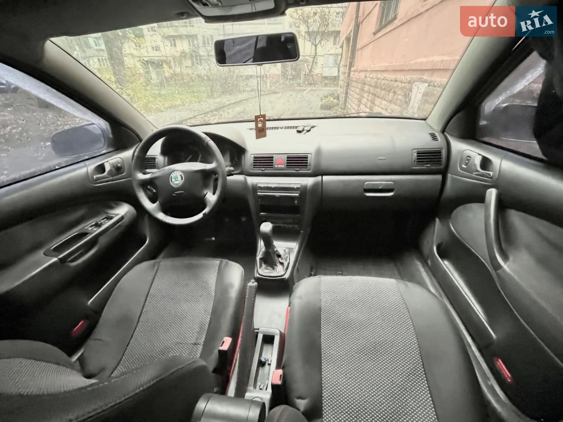 Skoda Octavia 2006 VIN TMBKL41U26B065406 фото оголошення 5 з 11