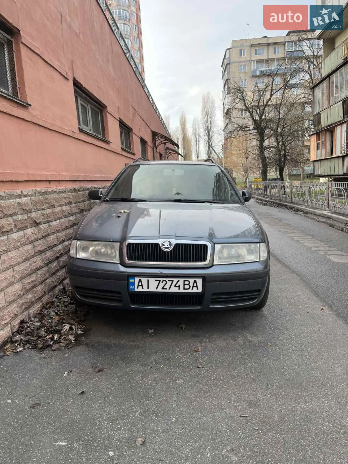 Skoda Octavia 2006 VIN TMBKL41U26B065406 фото оголошення 2 з 11