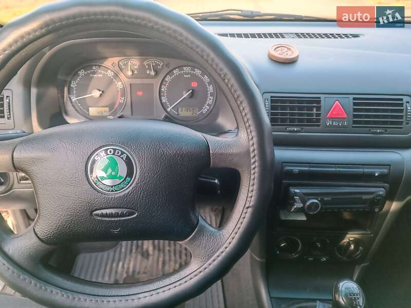 Универсал Skoda Octavia 2005 в Прилуках