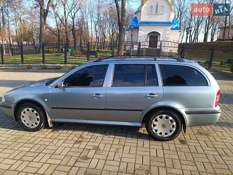 Универсал Skoda Octavia 2005 в Прилуках