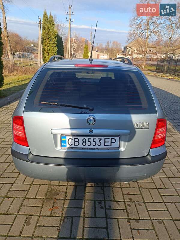 Универсал Skoda Octavia 2005 в Прилуках