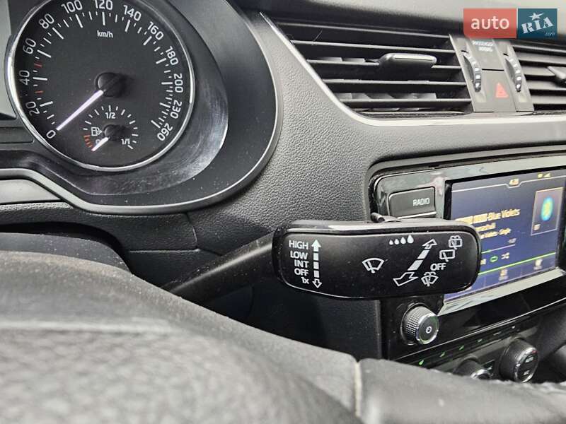 Универсал Skoda Octavia 2016 в Виннице