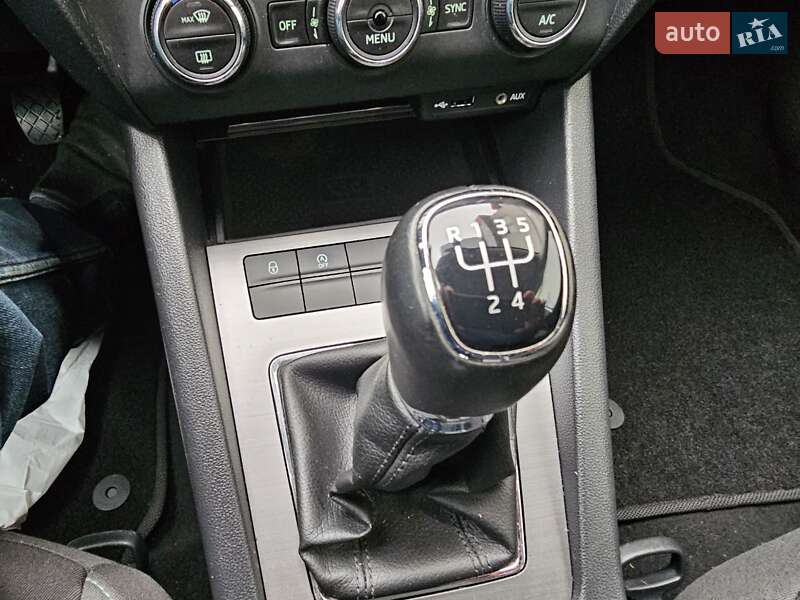 Универсал Skoda Octavia 2016 в Виннице