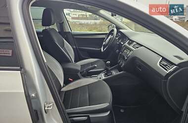 Универсал Skoda Octavia 2016 в Виннице