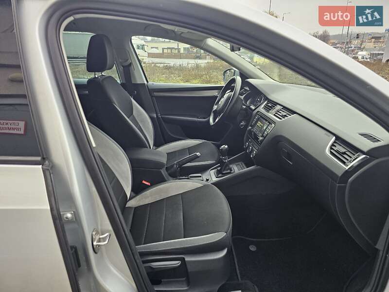 Универсал Skoda Octavia 2016 в Виннице