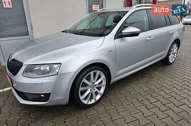 Универсал Skoda Octavia 2016 в Виннице