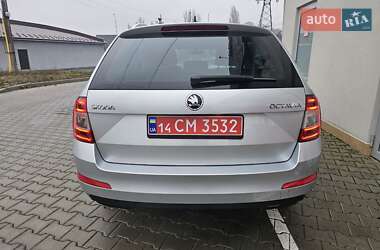 Универсал Skoda Octavia 2016 в Виннице