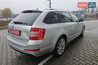 Универсал Skoda Octavia 2016 в Виннице