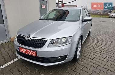 Универсал Skoda Octavia 2016 в Виннице