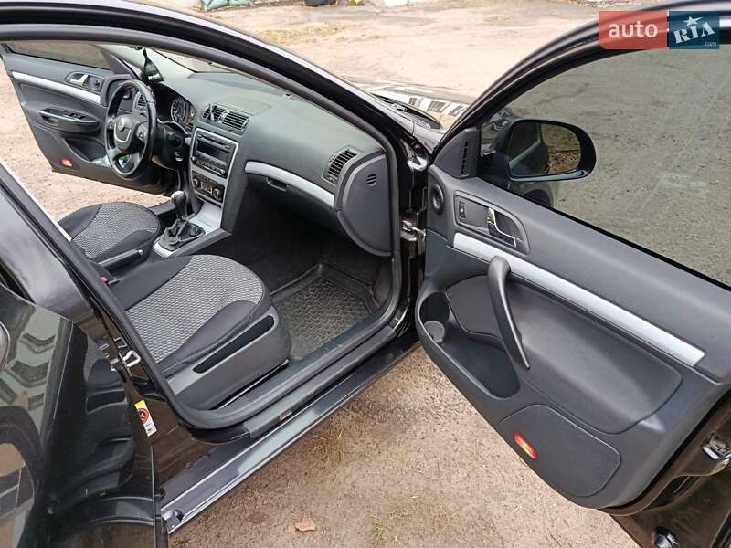 Универсал Skoda Octavia 2010 в Львове фото 14 Универсал Skoda Octavia 2010 в Львове