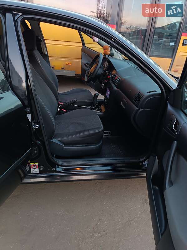 Лифтбек Skoda Octavia 2008 в Киеве