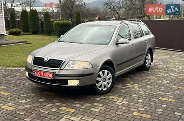 Универсал Skoda Octavia 2008 в Косове
