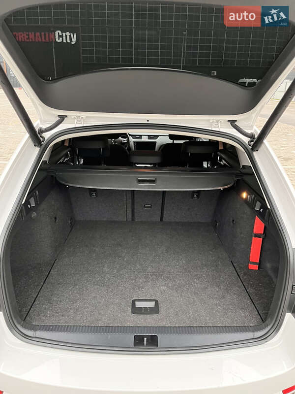 Универсал Skoda Octavia 2017 в Луцке