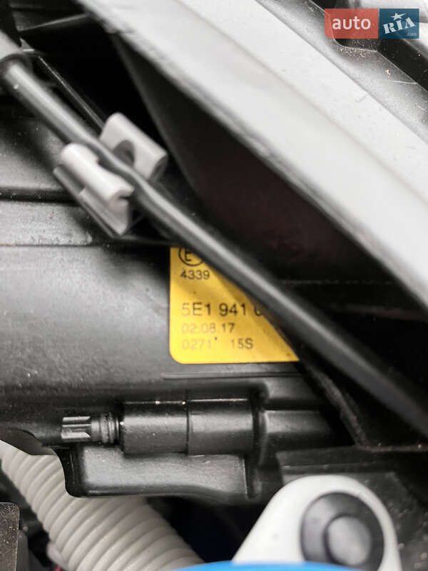 Универсал Skoda Octavia 2017 в Луцке