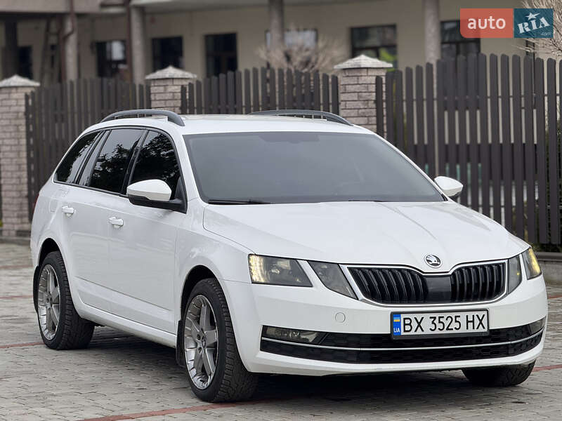 Skoda Octavia 2017 Skoda Octavia 2017
