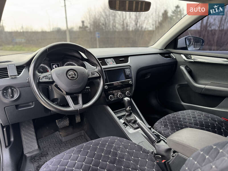 Универсал Skoda Octavia 2017 в Староконстантинове