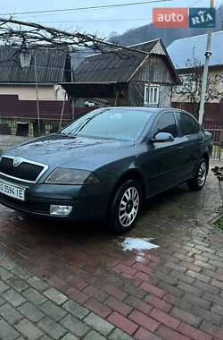Лифтбек Skoda Octavia 2007 в Дубовом