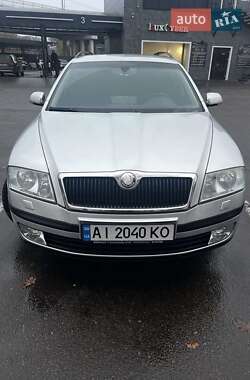 Универсал Skoda Octavia 2005 в Броварах