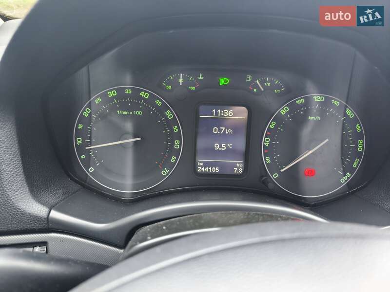 Универсал Skoda Octavia 2005 в Броварах