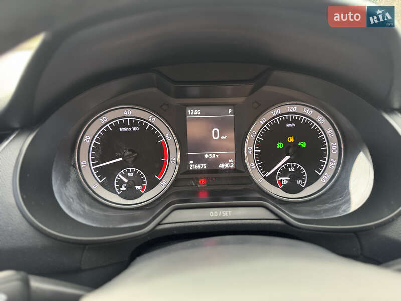 Универсал Skoda Octavia 2017 в Староконстантинове