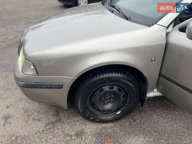 Ліфтбек Skoda Octavia 2008 в Харкові