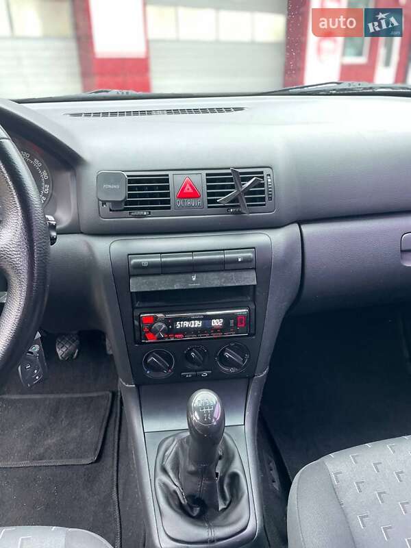 Ліфтбек Skoda Octavia 2008 в Харкові