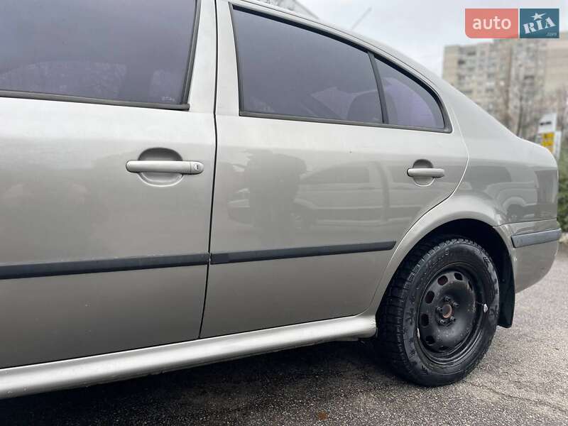 Ліфтбек Skoda Octavia 2008 в Харкові