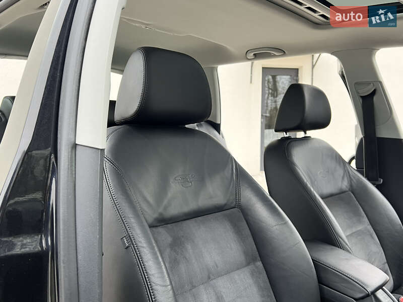 Универсал Skoda Octavia 2010 в Луцке