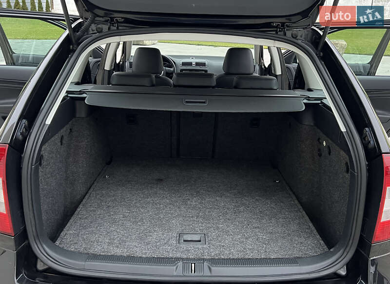 Универсал Skoda Octavia 2010 в Луцке