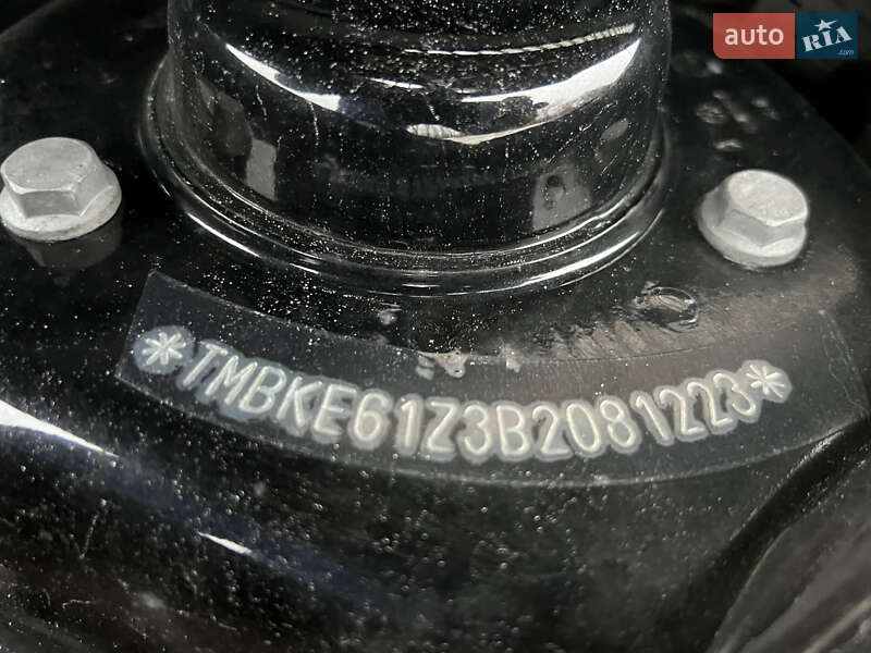 Универсал Skoda Octavia 2010 в Луцке